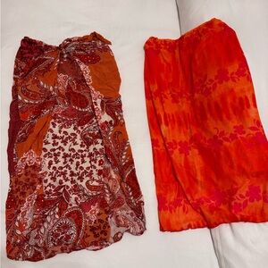 COPY - Free People Skirt Set